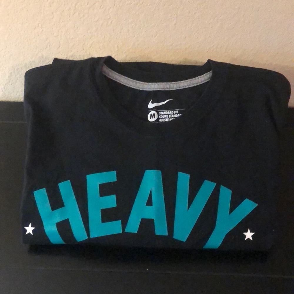 Nike Heavy Hitters shirt